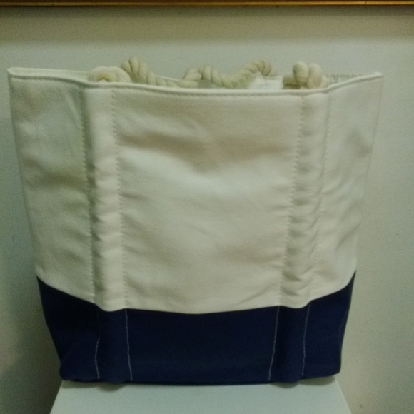 NEW Neiman Marcus Canvas Tote Bag - Picture 4 of 6